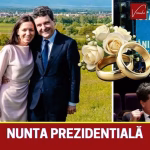 S-a aflat cel mai mare secret. Nunta prezidențială Nicușor Dan și Mihaela Grădinaru