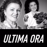 Veste trista.. Din păcate este vorba de Irina Loghin Vestea șocantă a zilei Condoleanțe familiei