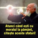 Sfaturi intelepte de la batranii japonezi: Cand esti cu moralul la pamant sa citesti aceste sfaturi intelepte care iti vor schimba viata
