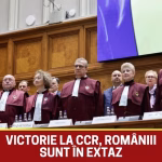 Nicuşor Dan, victorie la CCR. Anunţul triumfător fost făcut pe Facebook