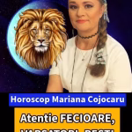 Mariana Cojocaru anunță zodiile care scapă de toate greutățile, problemele și necazurile până la finalul anului. Norocul va fi de partea lor