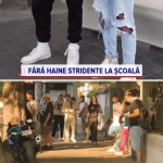 Elevii îmbrăcați nepotrivit pot fi excluși de la ore din această toamnă
