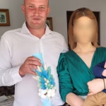 „Ești și vei fi prima mea iubire!” Ionuț, tatăl a 3 copii, a murit după o banală durere de burtă