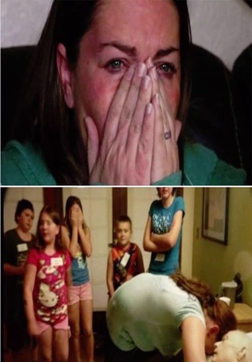 Au adoptat copiii vecinei bolnave de cancer. Poveste impresionantă din Statele Unite