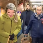 Ce spune Cristela Georgescu despre acuzațiile privind vizita la piață