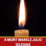 A murit marele Julio Iglesias al Italiei. Doliu în toată lumea