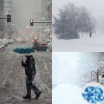 Vin ninsorile în București! Meteorologii anunță o iarnă grea, cu multă zăpadă