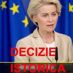 ANUNȚ DE URGENȚĂ AL UNIUNII EUROPENE: interdicții pentru gazul rusesc