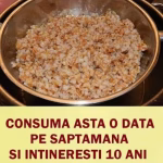 Arpacașul, cereală subestimată care îmbunătățește rezervele de colagen și ajută la menținerea pielii tinere și frumoase