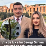 George Simion locuiește în chirie, deși are o vilă impunătoare. Cum arată de fapt casa pe care o are în Vrancea