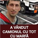 Un şofer român de TIR neplătit a vândut toată marfa din camion în valoare de 50.000 de euro în Spania