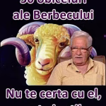 Nu te certa cu un Berbec, este inutil 30 obiceiuri ale Berbecului