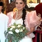 Adriana Bahmuțeanu și George Restivan au făcut pasul cel mare Imagini de la eveniment