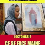 Acoperământul Maicii Domnului: tradiții și obiceiuri respectate de credincioși pe 1 octombrie