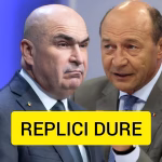 Traian Băsescu îl distruge pe Ilie Bolojan:
