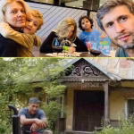 Din ce motiv copiii lui Dragoș Bucur și ai Danei Nălbaru învață în regim homeschooling. Actorul și artista, criticați de fani