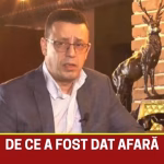 Victor Ciutacu: „Am plecat vedetă și m-am întors șomer”