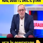 Anunțul momentului despre Florin Busuioc! A confirmat ce se zvonea de mult timp