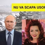 Carmen Harra anunţă căderea lui Vladimir Putin: „Îşi va plăti puterea cu funcţia”