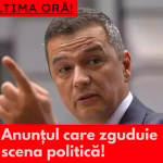 Sorin Grindeanu, despre condiţiile PSD pentru alegerile la Primăria Capitalei: „Nu am intrat în Coaliție să fim tratați ca ruda săracă”