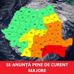 Transportul public, paralizat din cauza vremii extreme. Mii de români fără curent și apă în mai multe județe