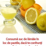 Consumă suc de lămâie în loc de pastile, dacă te confrunți cu una dintre aceste 8 probleme