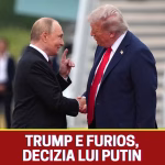 Pe asta nu a prevăzut-o nimeni. Decizia lui Vladimir Putin face înconjurul planetei. Trump este furios