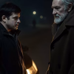 – M-am săturat, gata, plec! Cât să mai pot! Copilul, oboseala lui veșnică, ajută-mă, ajută-mă… și eu vreau să mă distrez ca pe vremuri!