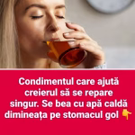 Un condiment din bucătărie care are capacitatea de a ajuta creierul să se repare singur