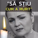 Cornelia Catanga i-a lăsat o scrisoare!