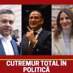 Este cutremur total în politică. Știrea face înconjurul României