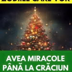 Aceste zodii vor fi binecuvântate în următoarea perioadă până la Crăciun. De sfânta sărbătoare vor avea parte de miracolul mult dorit, iar toate dorințele se vor împlini