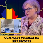 Meteorologii au făcut anunțul. Cum va fi vremea de Crăciun și Revelion 2026 și unde va ninge