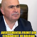 Avertismentul primit de Ilie Bolojan din străinătate după luarea măsurilor de austeritate