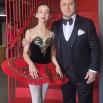 “Sunt un tată ferm când vine vorba de educație”. Marcel Pavel mândru de copiii săi. Sasha și Richard sunt pianiști, iar mezina Iuvenalia e balerină