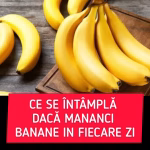 Ce efecte are consumul zilnic de banane asupra organismului tău