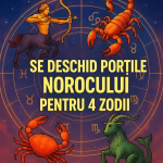 Surprize Uriase in Decembrie 2025 pentru Aceste Zodii: Astrele sunt de Partea Lor