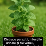 Cea mai puternică plantă care distruge paraziții