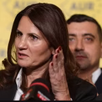 Anca Alexandrescu, atacata de unul dintre liderii miscarii suveraniste: „Dupa cum arata banii varsati de AUR in realitatea TV”