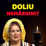 Daniela Condurache în doliu!