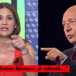Traian Băsescu a numit candidații cu șanse la Primăria Capitalei. Ce spune despre Anca Alexandrescu Ai mâncat din mâna lui Năstase Dragnea Ponta. E ridicolă dar nu-și dă seama