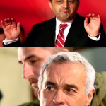 Vanghelie Eu va spun. Georgescu va fi presedintele Romaniei.