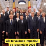 Impozitul pe casă, aproape dublu în 2026. Cât vor plăti românii pentru un apartament de 3 camere în București sau Iași și pentru o casă la țară