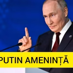 Putin amenință cu noi cuceriri dacă Ucraina nu acceptă planul american: