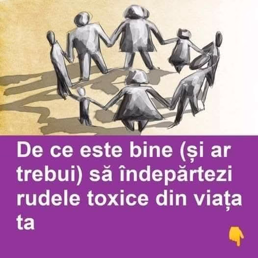 Iată de ce ar trebui sa scoți rudele toxice din viața ta. Îți va fi chiar bine