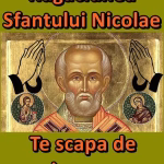 Rugăciunea Sfântului Nicolae – Rostește-O De 3 Ori, Te Scapă De Orice Necaz