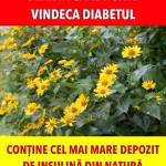 Multe persoane sunt diagnosticate cu diabet, însă puține știu care este planta care îi poate ajuta