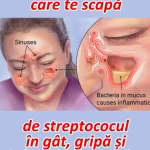 Ceaiul care elimina streptococul din gât, lupta împotriva gripei și a infecțiilor sinusurilor. Iată rețeta de preparare