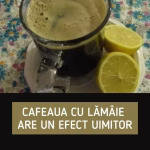 Scăderea în greutate. Iata de ce cafeaua și lămâia se combină atât de bine pentru a vă ajuta să vă controlați greutatea