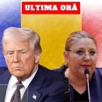 Diana Șoșoacă, scrisoare către Donald Trump: „Democrația a murit în România. Îmi voi depune din nou candidatura”